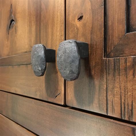 hammered steel cabinets|old hammered kitchen cabinet pulls.